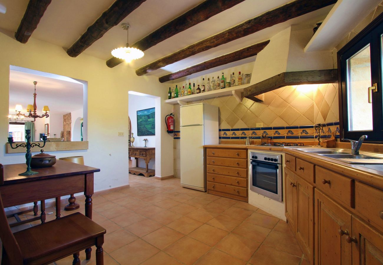 Country house in Porto Cristo - Can Moleta - Porto Cristo - Mallorca