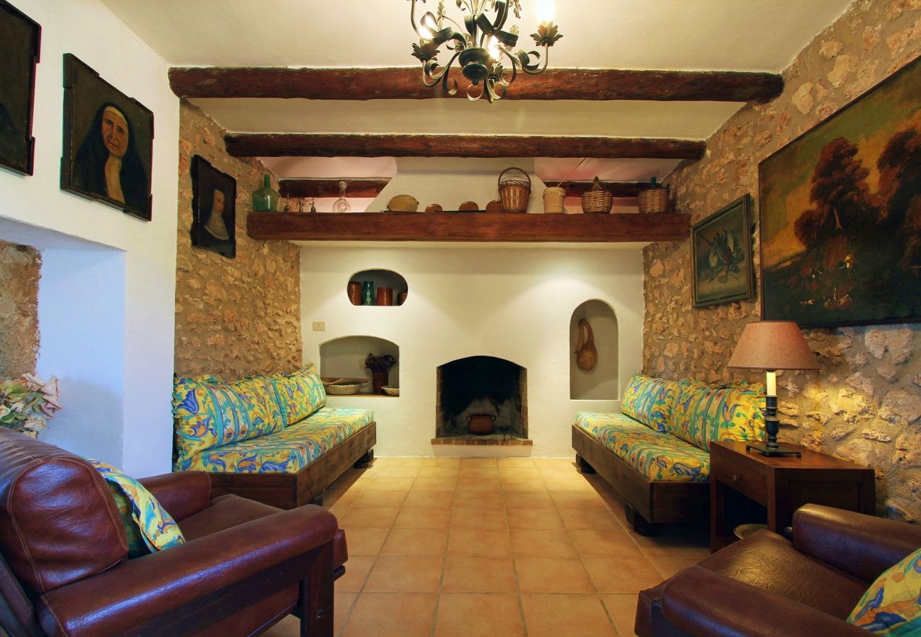 Country house in Porto Cristo - Can Moleta - Porto Cristo - Mallorca