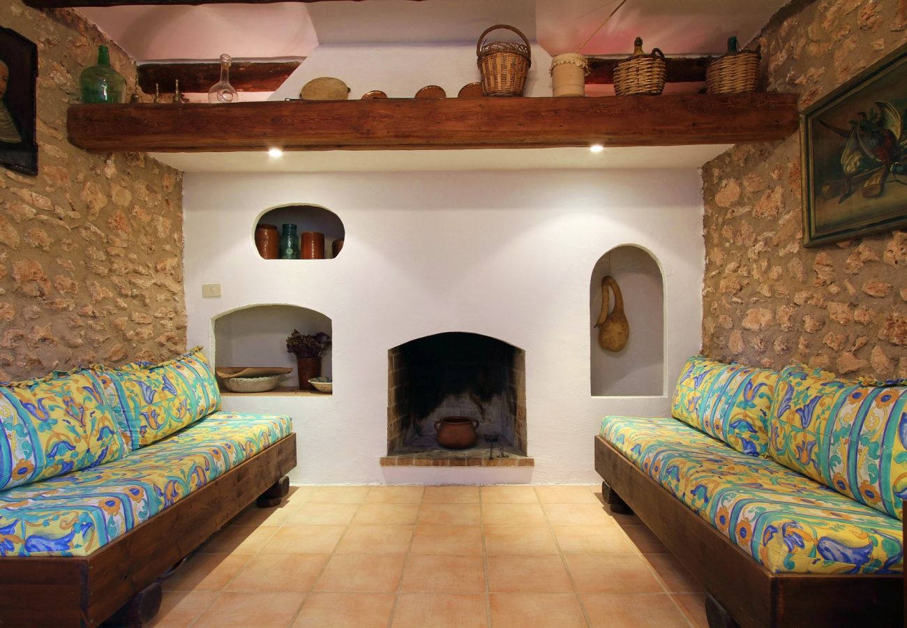 Country house in Porto Cristo - Can Moleta - Porto Cristo - Mallorca