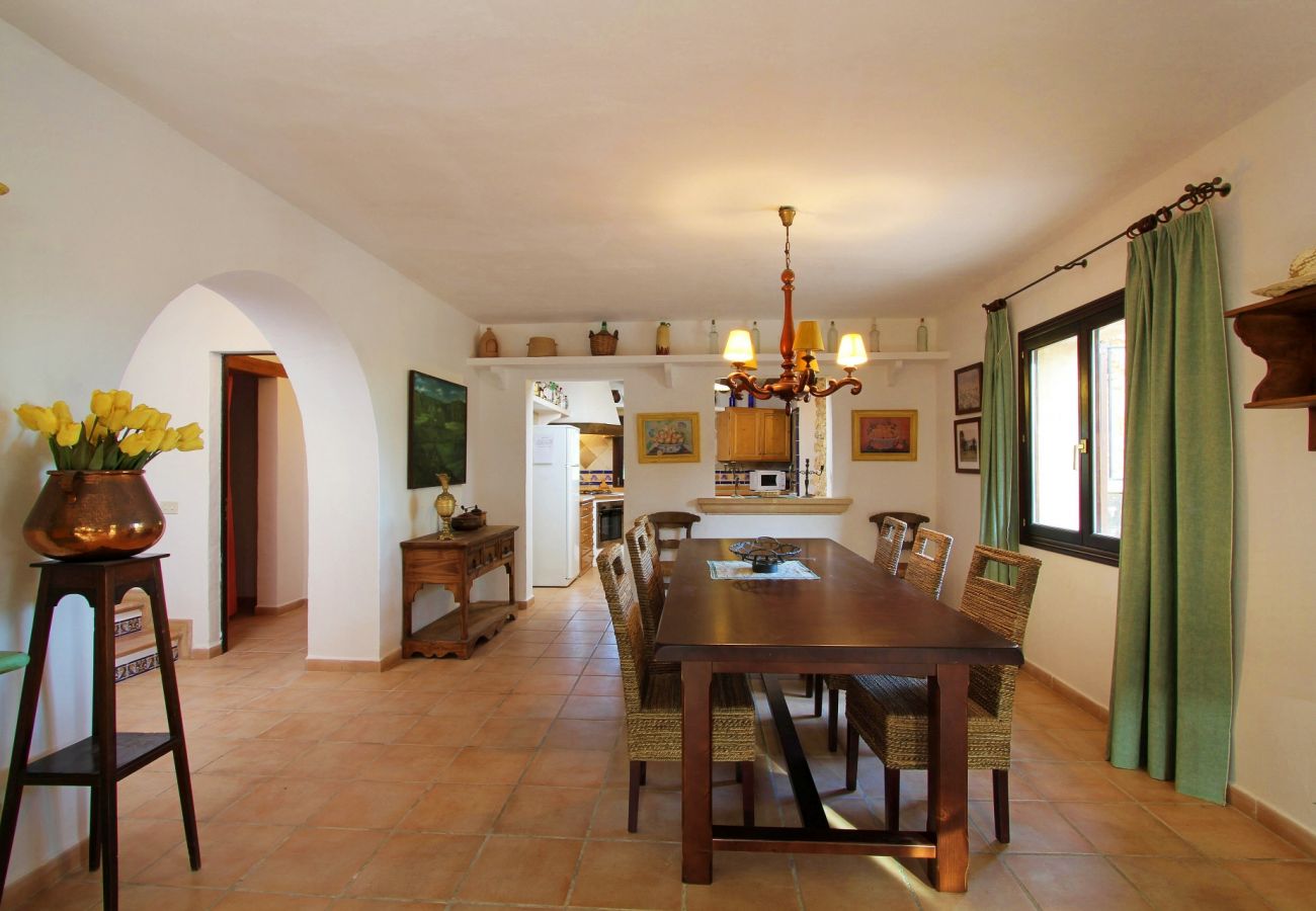 Country house in Porto Cristo - Can Moleta - Porto Cristo - Mallorca