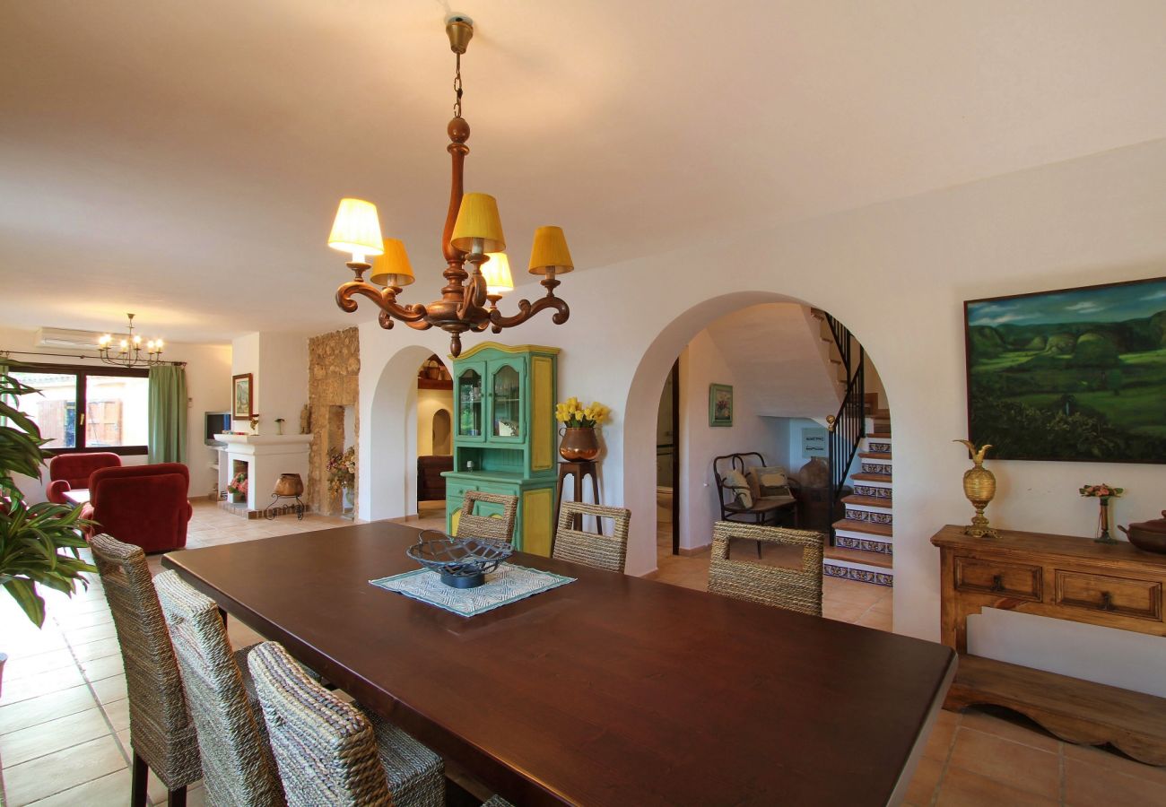 Country house in Porto Cristo - Can Moleta - Porto Cristo - Mallorca