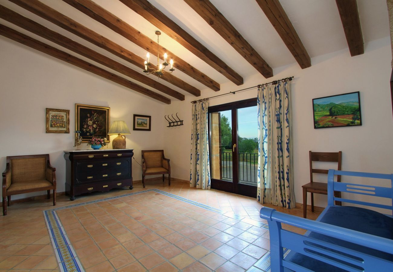 Country house in Porto Cristo - Can Moleta - Porto Cristo - Mallorca