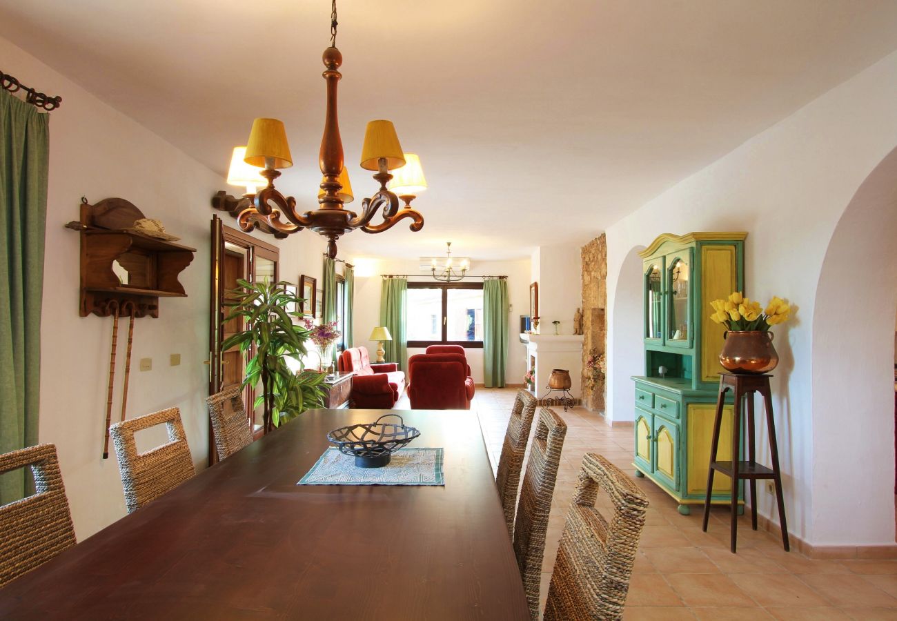 Country house in Porto Cristo - Can Moleta - Porto Cristo - Mallorca