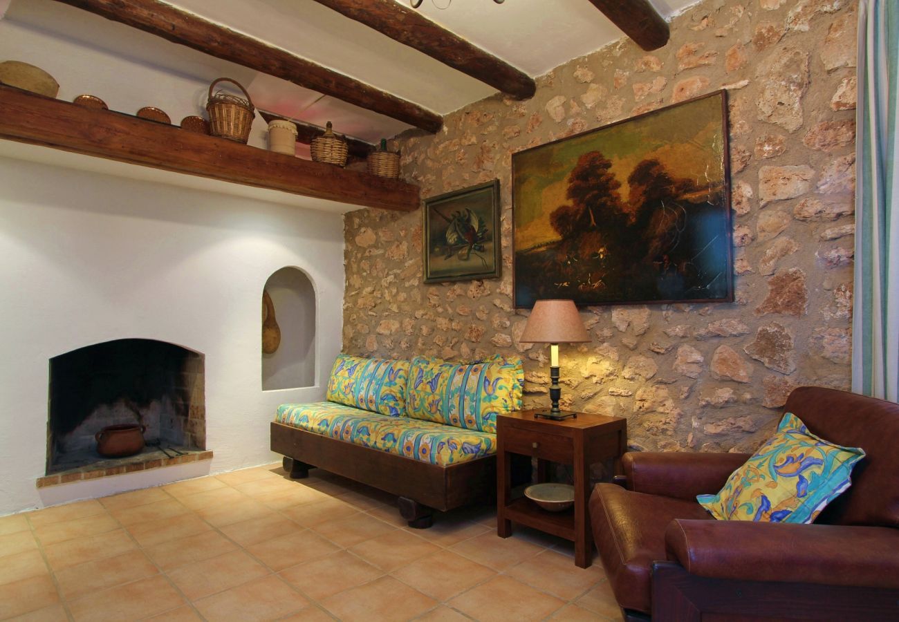 Country house in Porto Cristo - Can Moleta - Porto Cristo - Mallorca