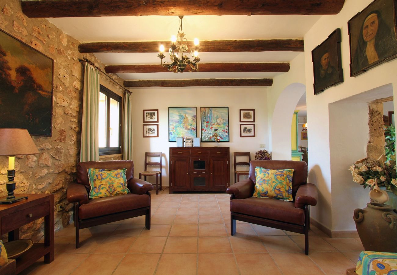 Country house in Porto Cristo - Can Moleta - Porto Cristo - Mallorca