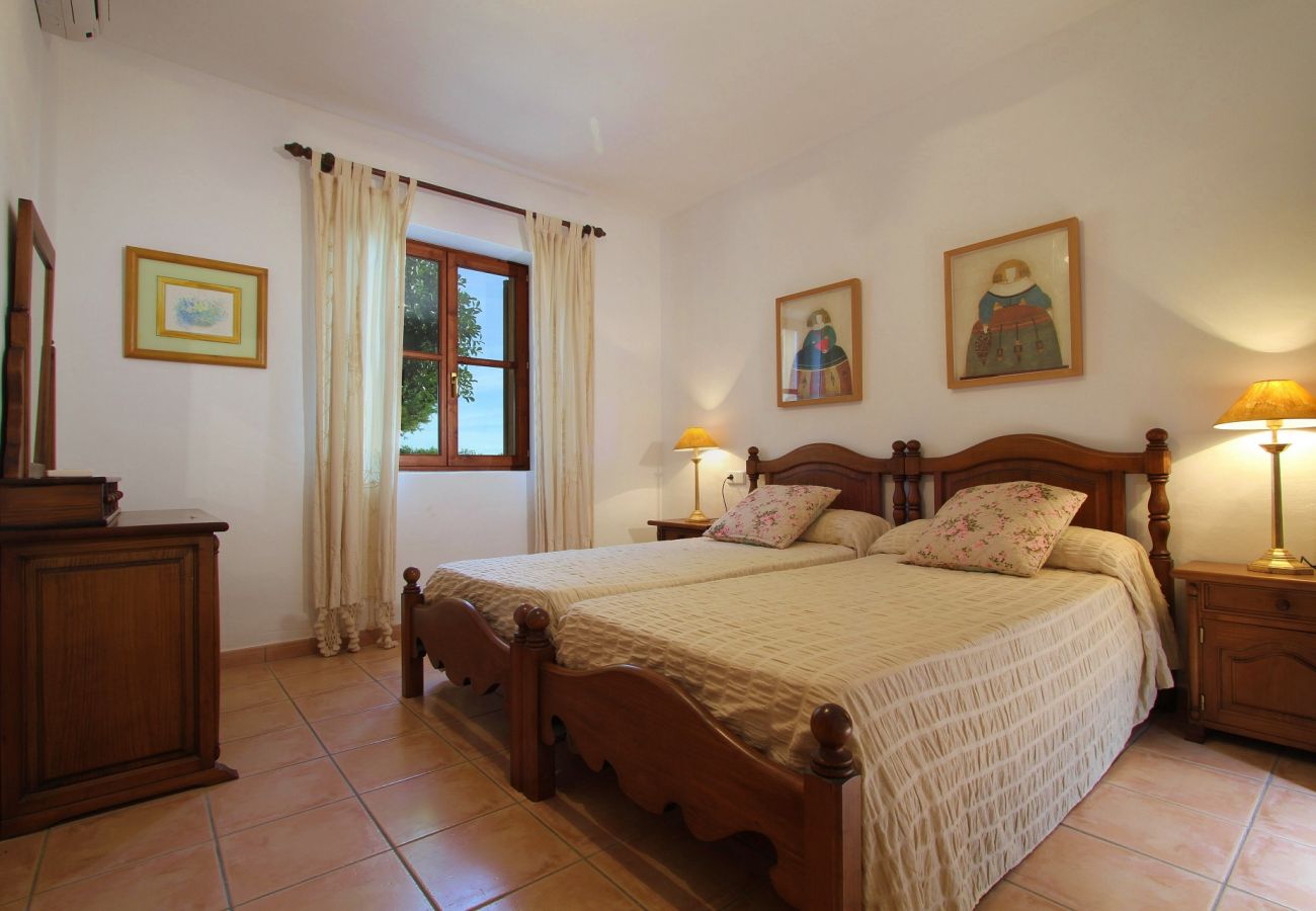 Country house in Porto Cristo - Finca Vista Alegre - Porto Cristo - Mallorca