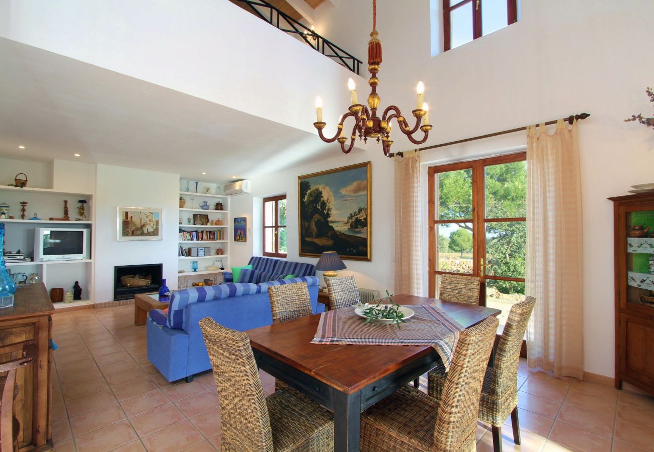 Country house in Porto Cristo - Finca Vista Alegre - Porto Cristo - Mallorca