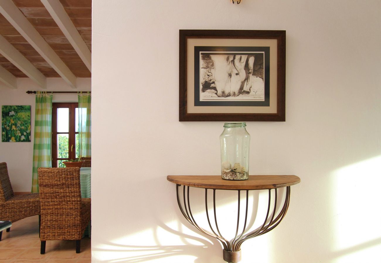 Country house in Porto Cristo - Finca Vista Alegre - Porto Cristo - Mallorca