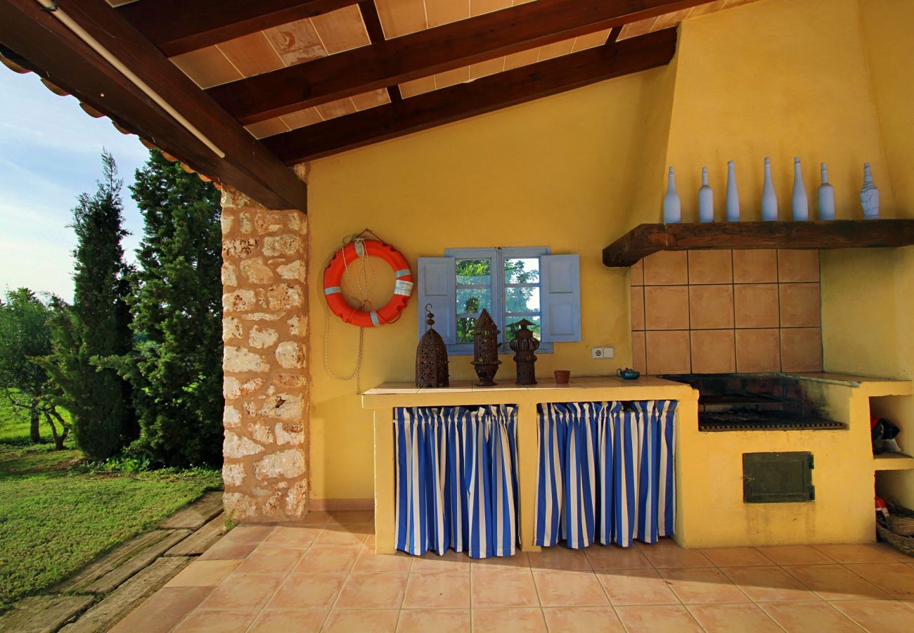 Country house in Porto Cristo - Finca Vista Alegre - Porto Cristo - Mallorca