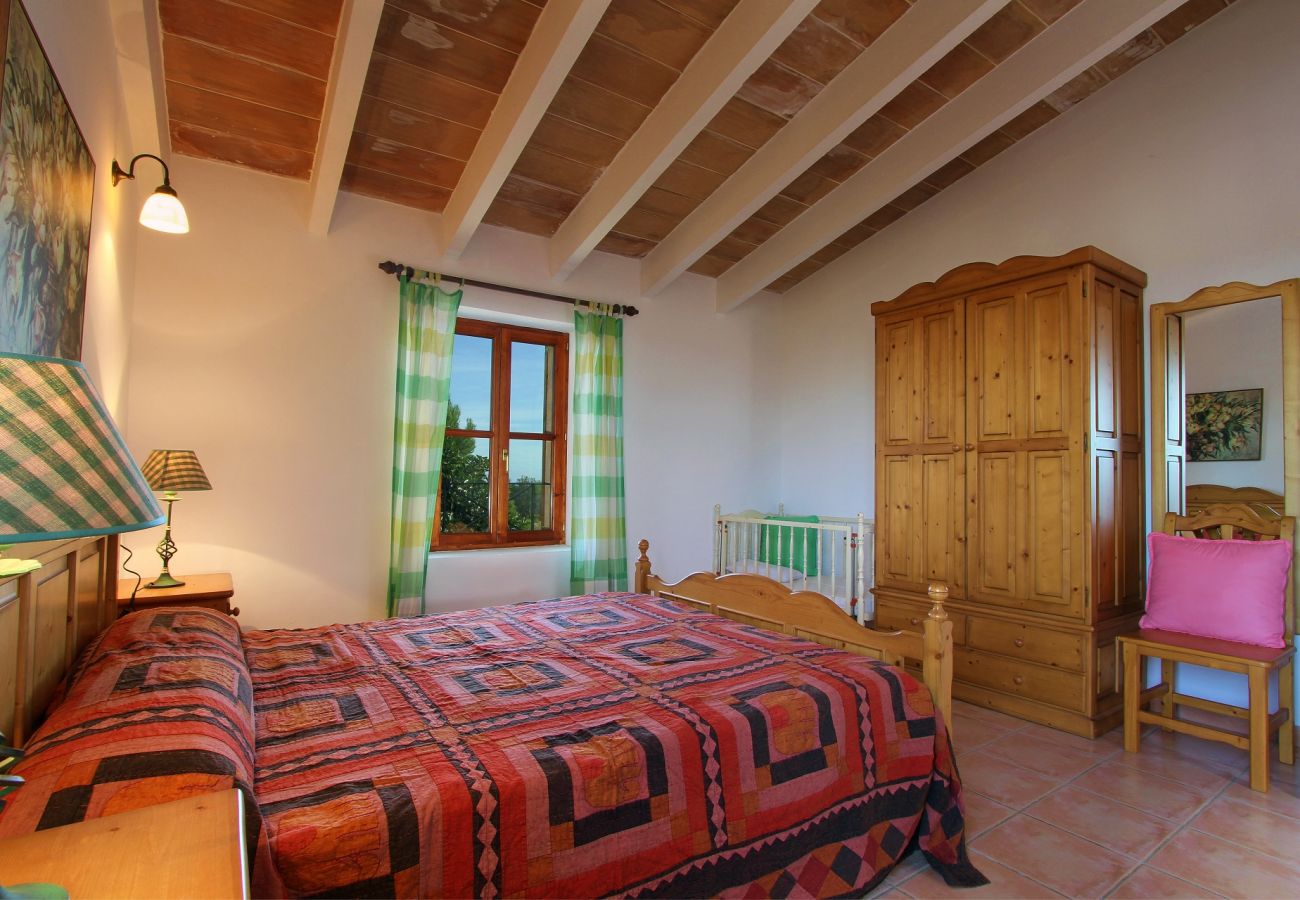 Country house in Porto Cristo - Finca Vista Alegre - Porto Cristo - Mallorca