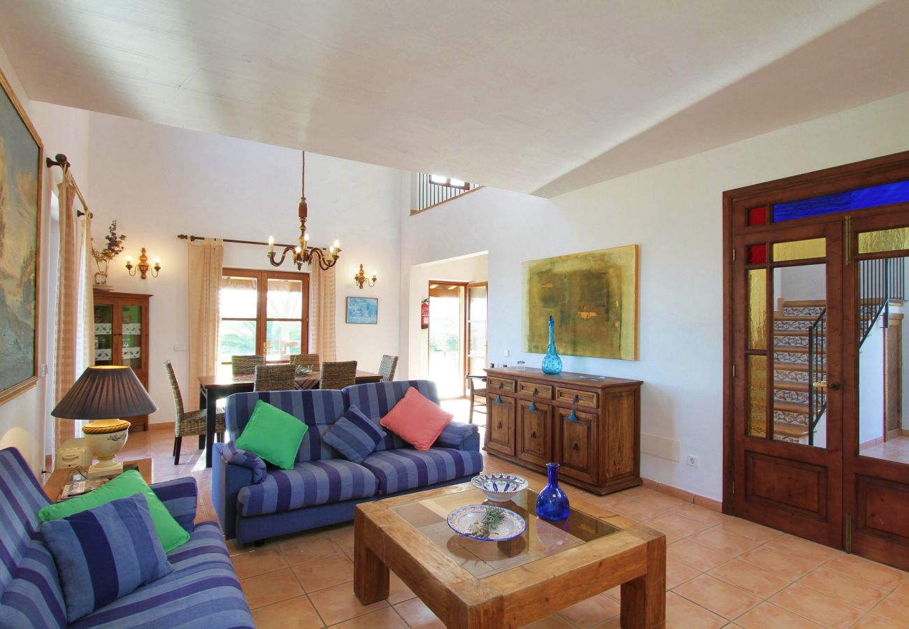 Country house in Porto Cristo - Finca Vista Alegre - Porto Cristo - Mallorca