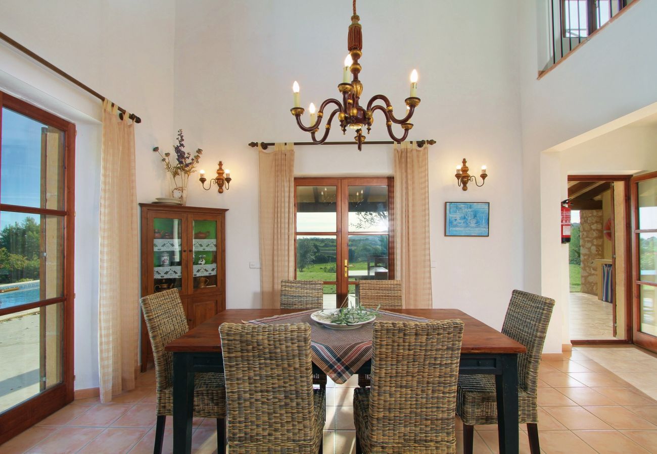 Country house in Porto Cristo - Finca Vista Alegre - Porto Cristo - Mallorca