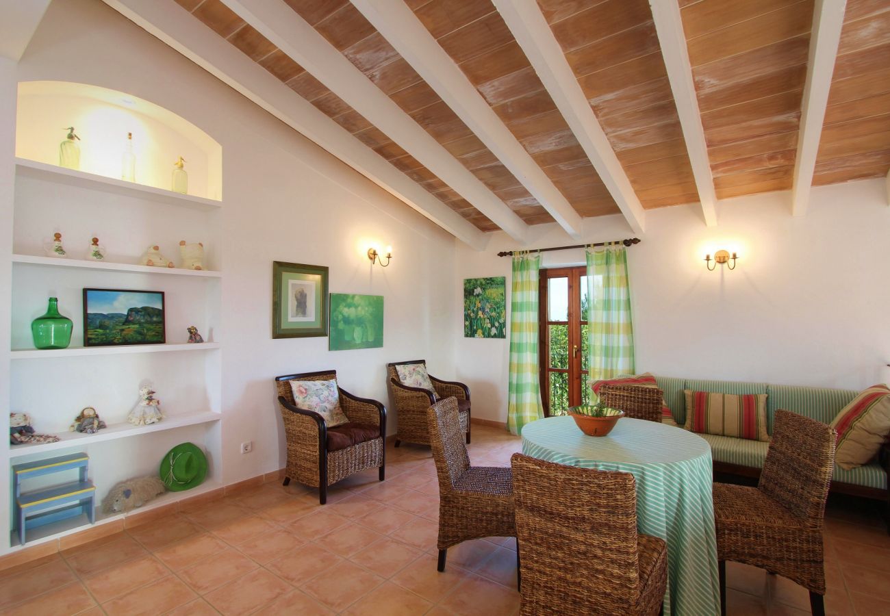 Country house in Porto Cristo - Finca Vista Alegre - Porto Cristo - Mallorca