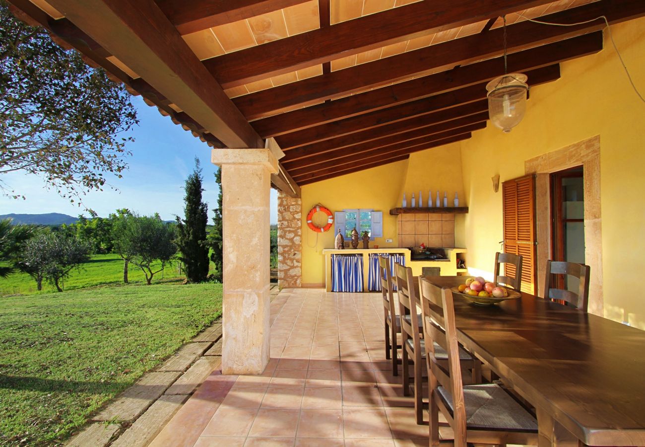 Country house in Porto Cristo - Finca Vista Alegre - Porto Cristo - Mallorca