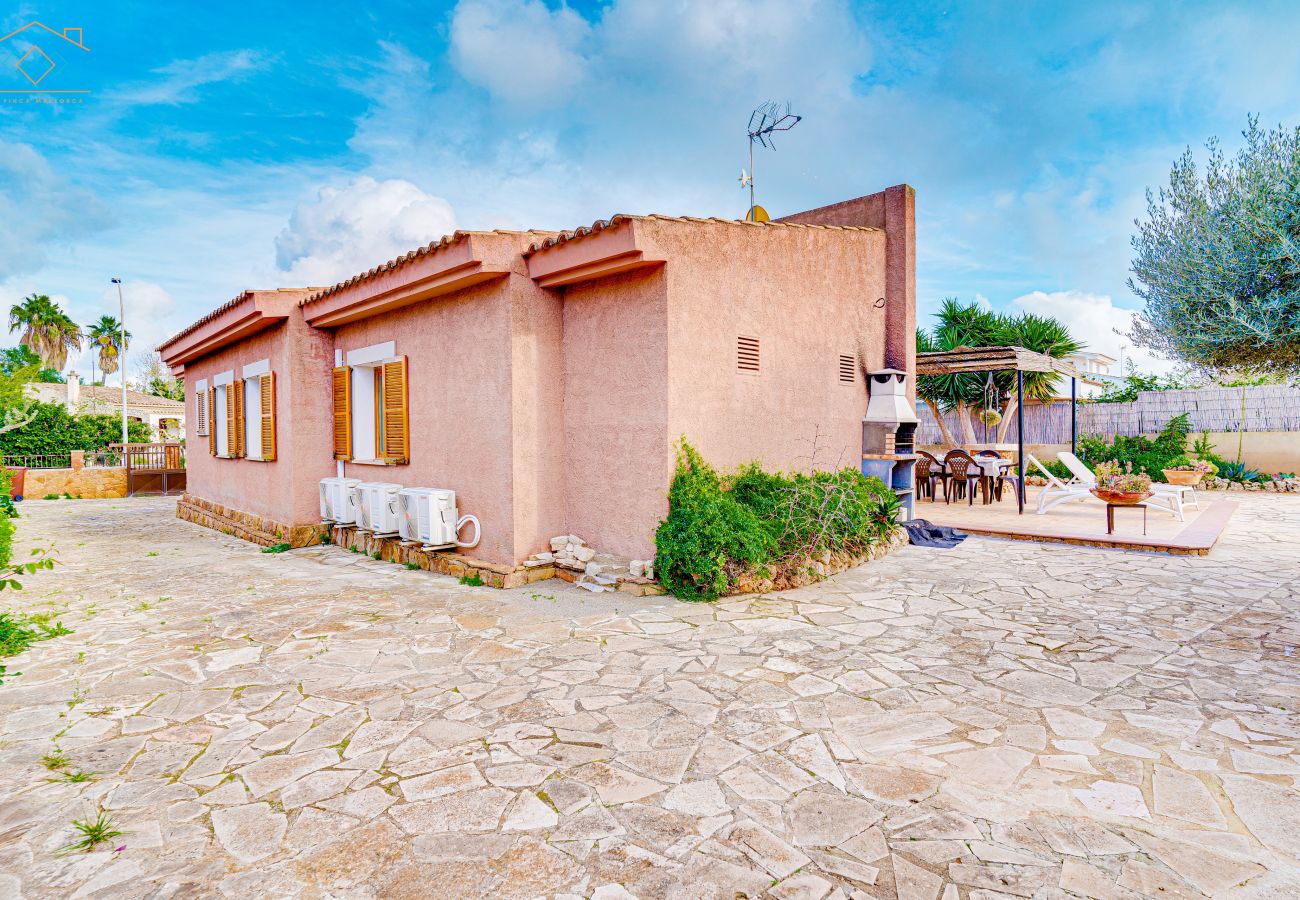 Country house in Sant Llorenç Des Cardassar - Can Cantari - Sa Coma - Tu Finca Mallorca