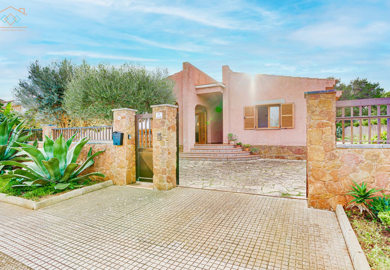 Country house in Sant Llorenç Des Cardassar - Can Cantari - Sa Coma - Tu Finca Mallorca