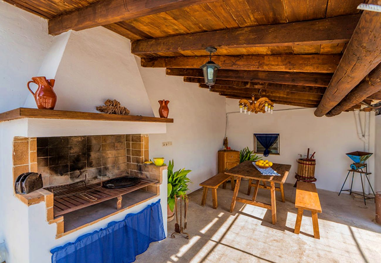 Country house in Campanet - Catalina Sarola - Campanet - Mallorca