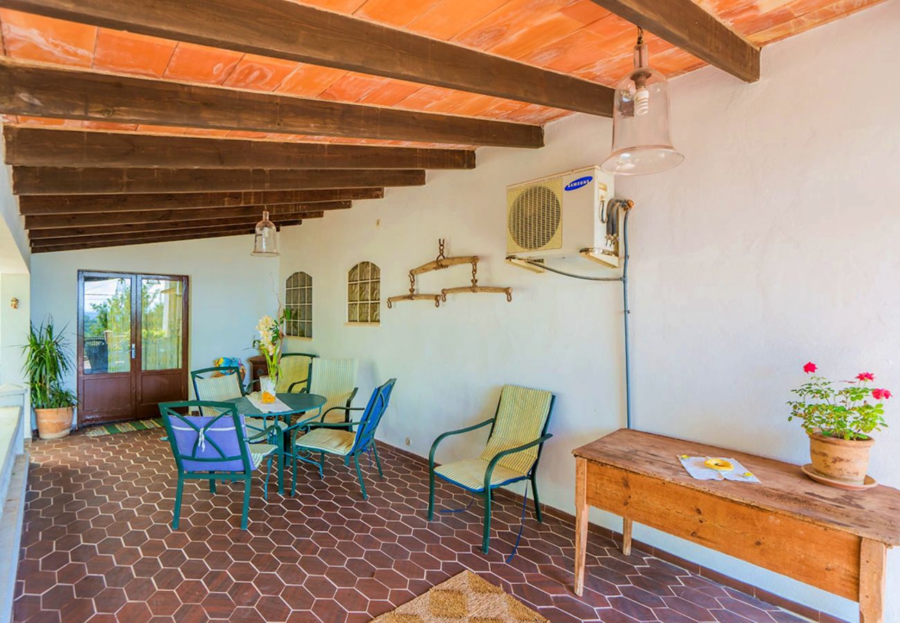 Country house in Campanet - Catalina Sarola - Campanet - Mallorca