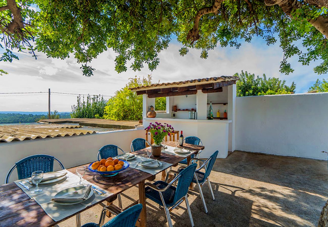 Country house in Campanet - Catalina Sarola - Campanet - Mallorca