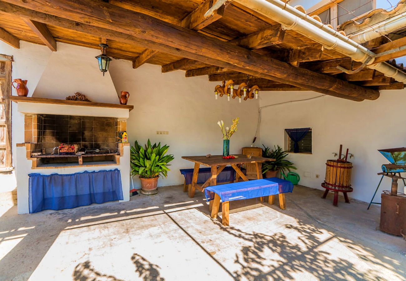 Country house in Campanet - Catalina Sarola - Campanet - Mallorca