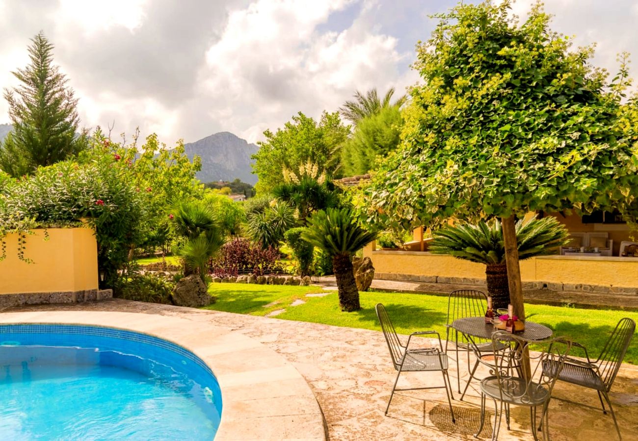 Country house in Pollensa - La Sort Llarga - Pollensa - Tu Finca Mallorca