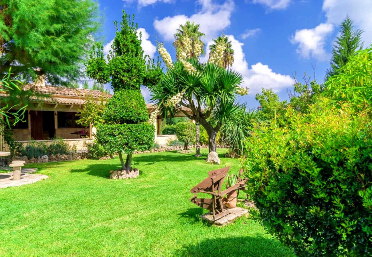 Country house in Pollensa - La Sort Llarga - Pollensa - Tu Finca Mallorca