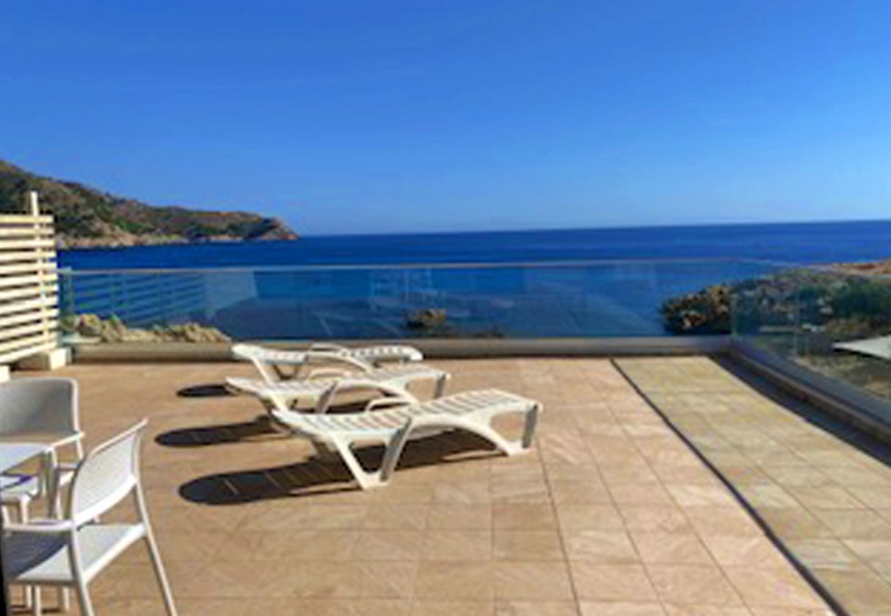 Apartment in Capdepera - Vistamar Penthouse B6 - Cala Ratjada - Mallorca