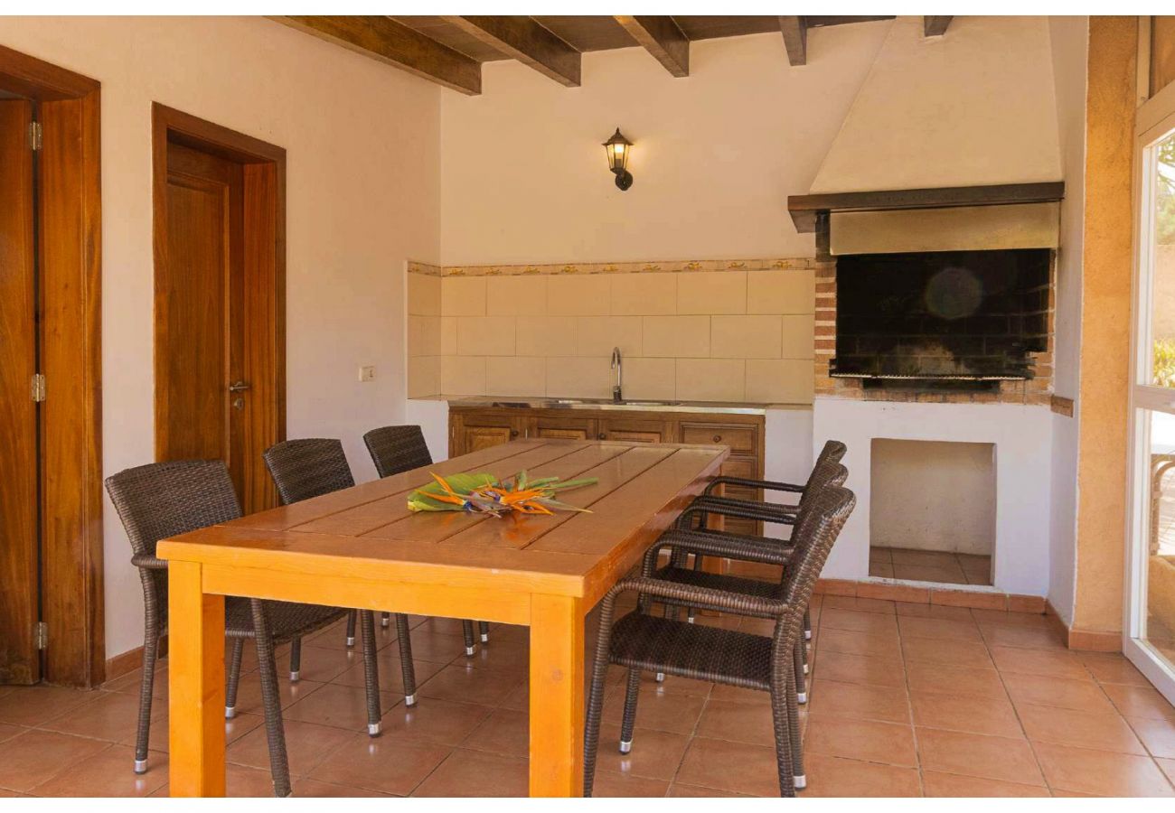 Country house in Santanyi - Ses Angoixes - Santanyi - Mallorca