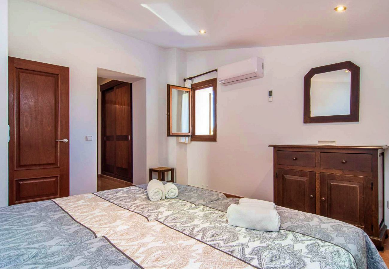 Country house in Santanyi - Ses Angoixes - Santanyi - Mallorca