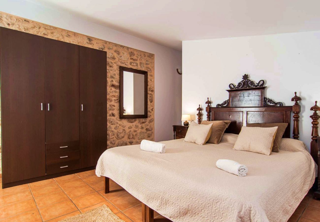 Country house in Santanyi - Ses Angoixes - Santanyi - Mallorca