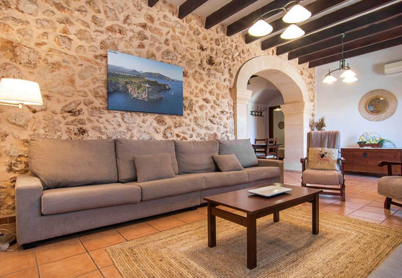 Country house in Santanyi - Ses Angoixes - Santanyi - Mallorca