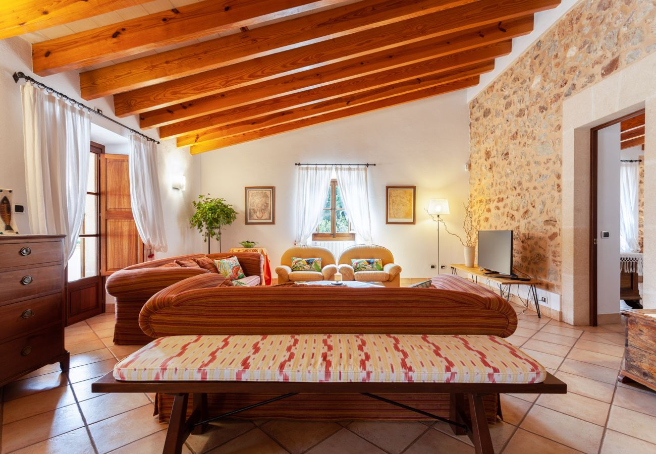 Country house in Buger - Sa Mata Grossa - Buger -Mallorca