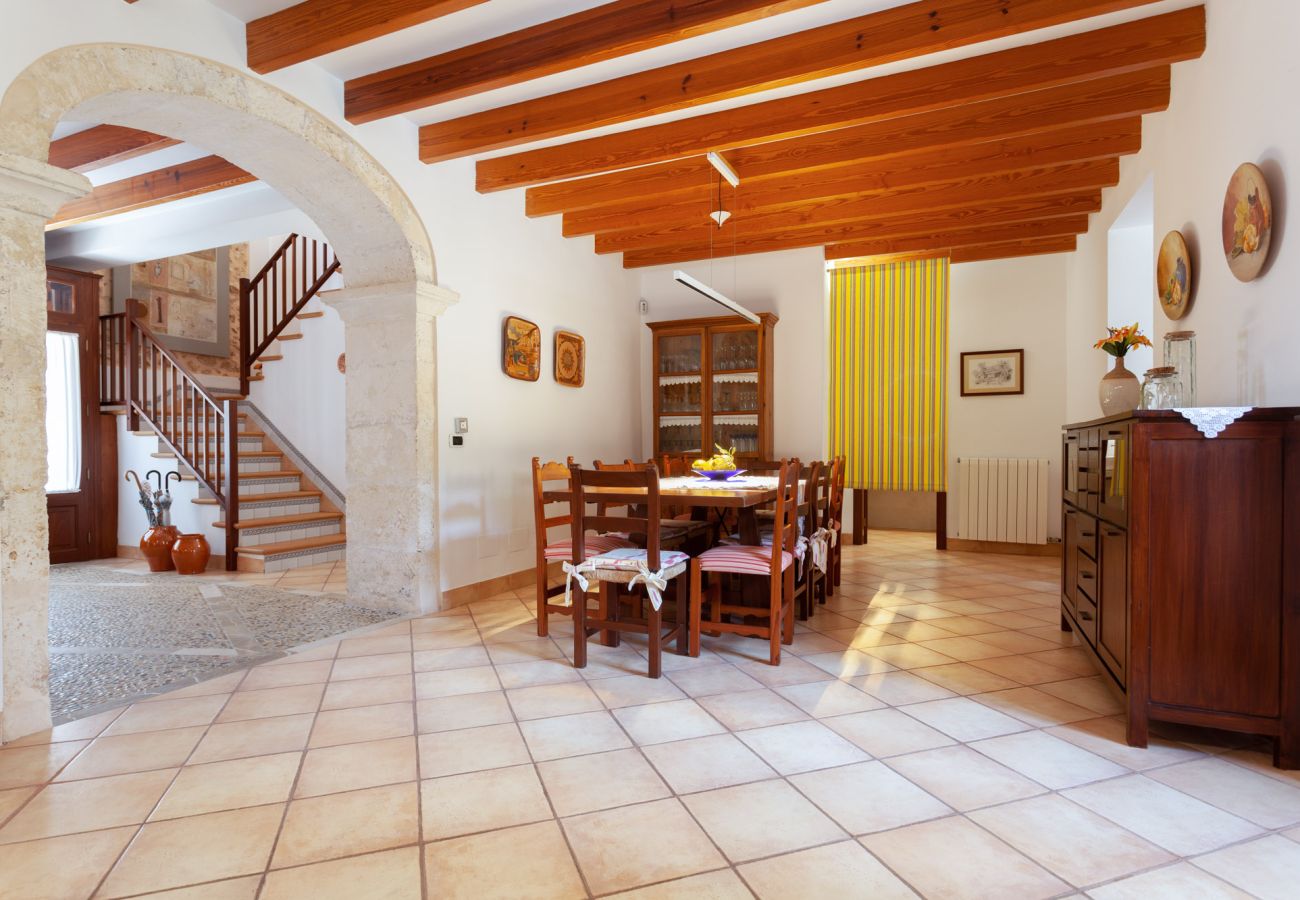 Country house in Buger - Sa Mata Grossa - Buger -Mallorca