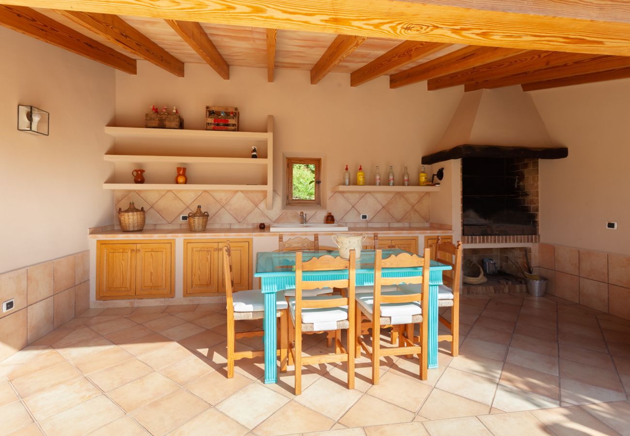 Country house in Buger - Sa Mata Grossa - Buger -Mallorca