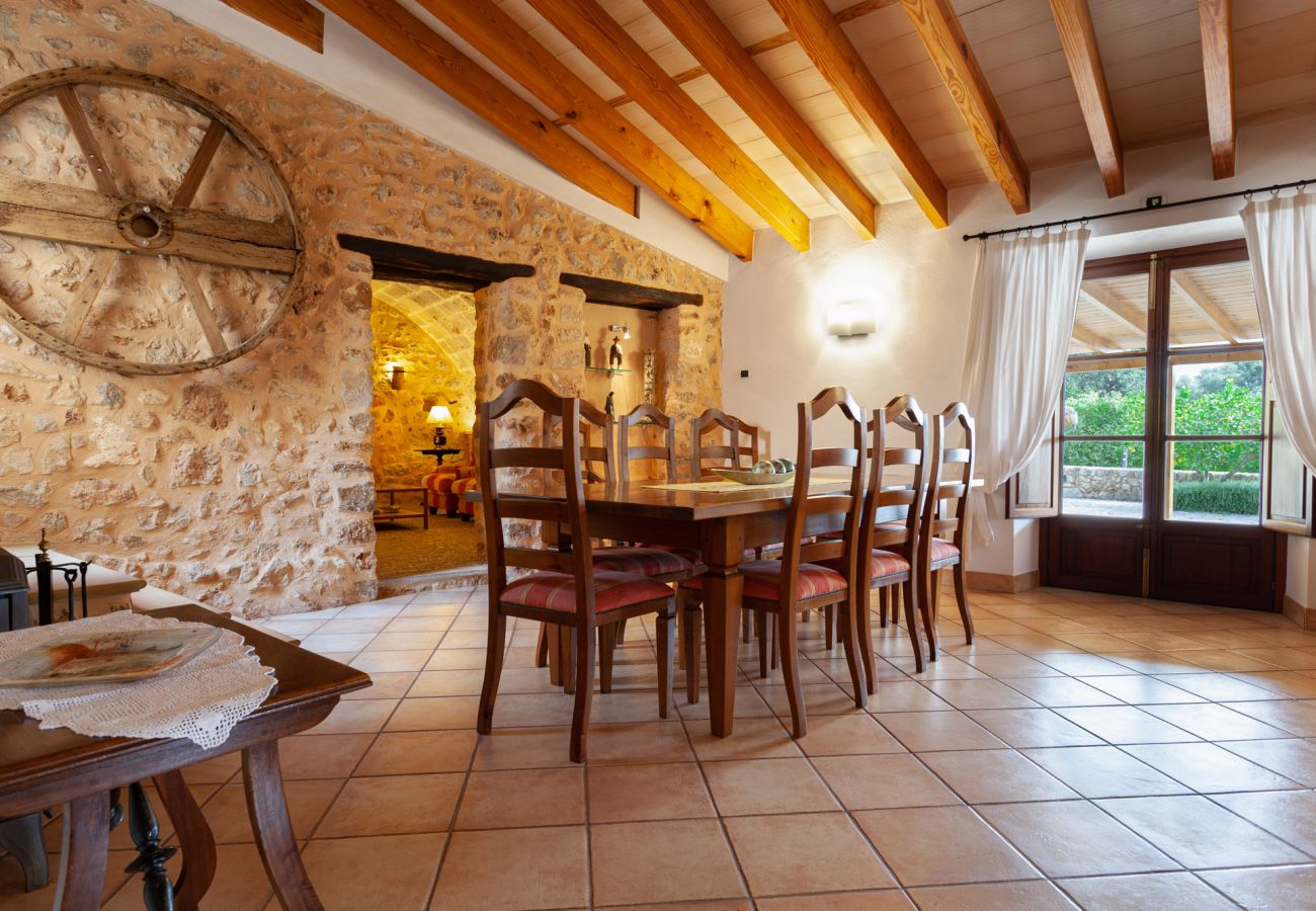 Country house in Buger - Sa Mata Grossa - Buger -Mallorca