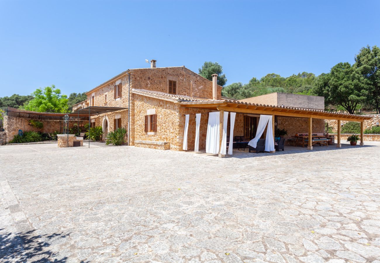 Country house in Buger - Sa Mata Grossa - Buger -Mallorca