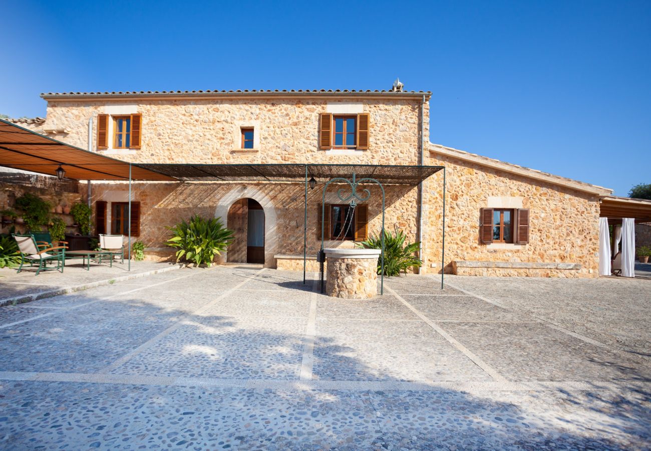 Country house in Buger - Sa Mata Grossa - Buger -Mallorca