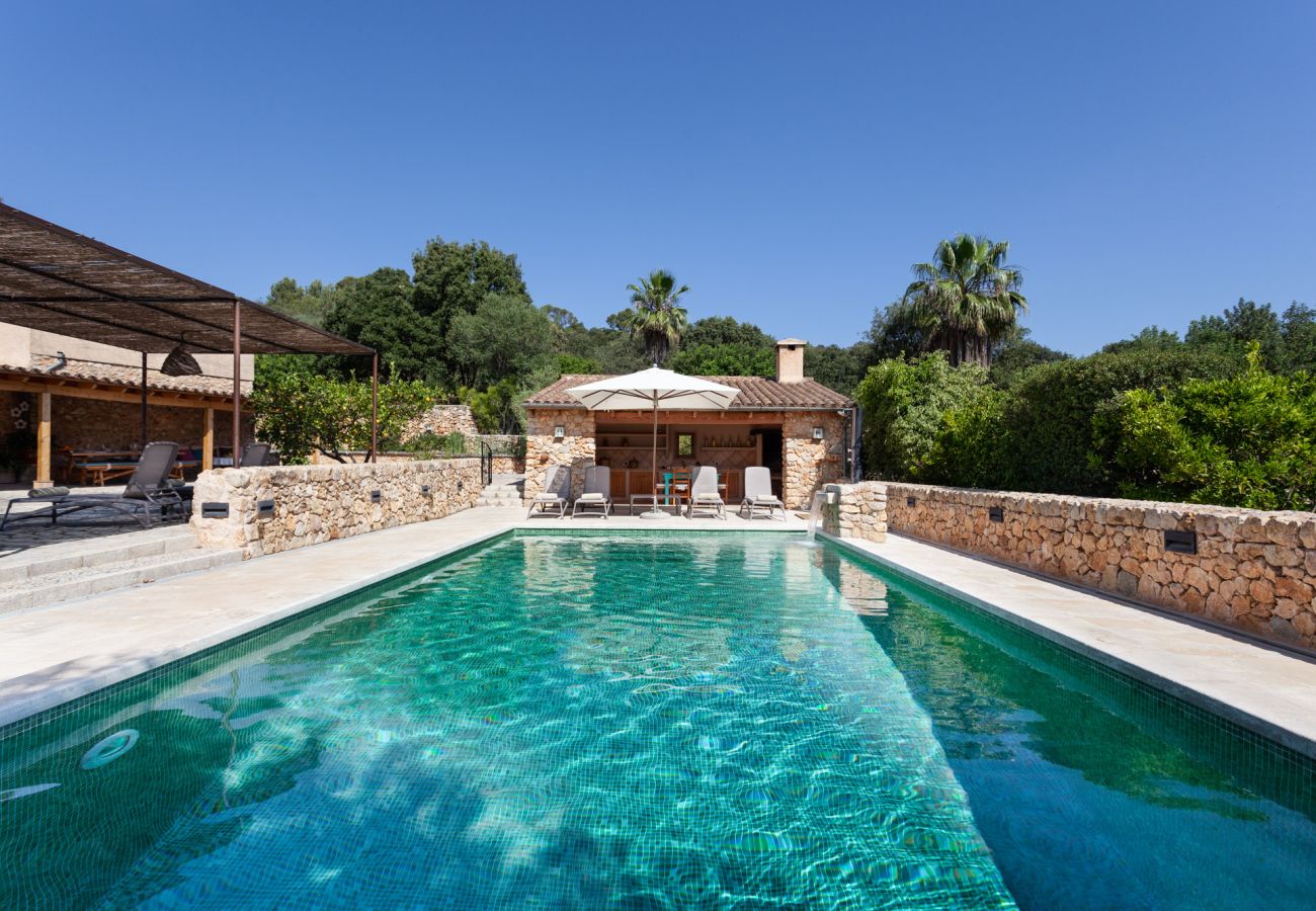 Country house in Buger - Sa Mata Grossa - Buger -Mallorca