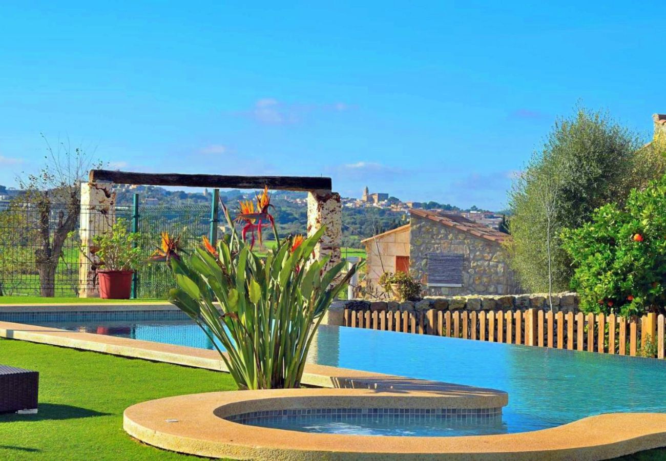 Country house in Maria de la salut - El Rincon de Maria