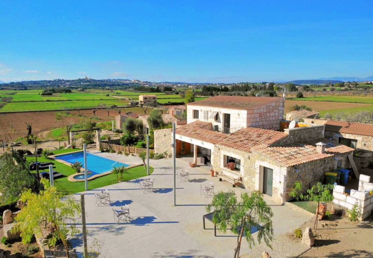 Country house in Maria de la salut - El Rincon de Maria