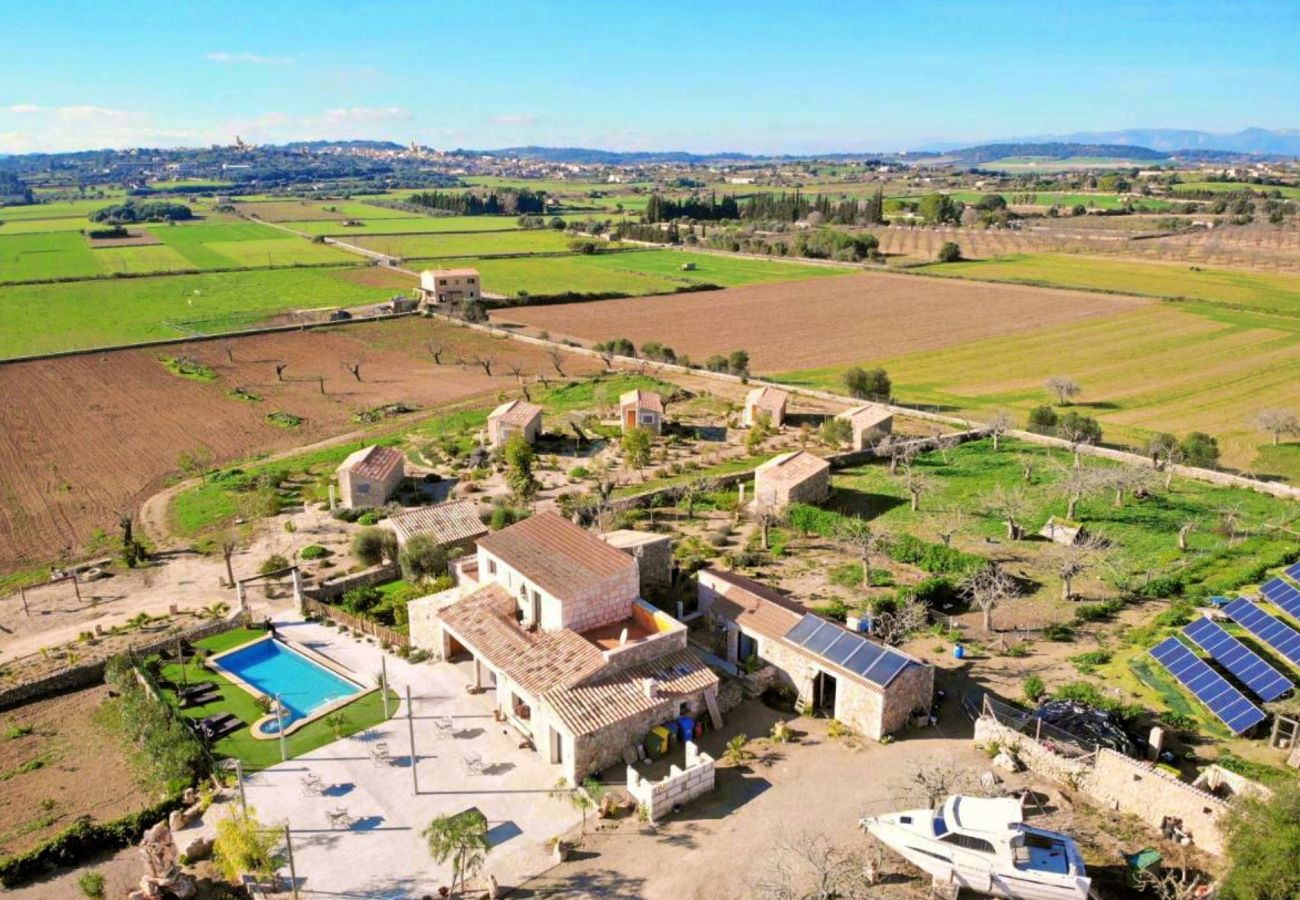 Country house in Maria de la salut - El Rincon de Maria