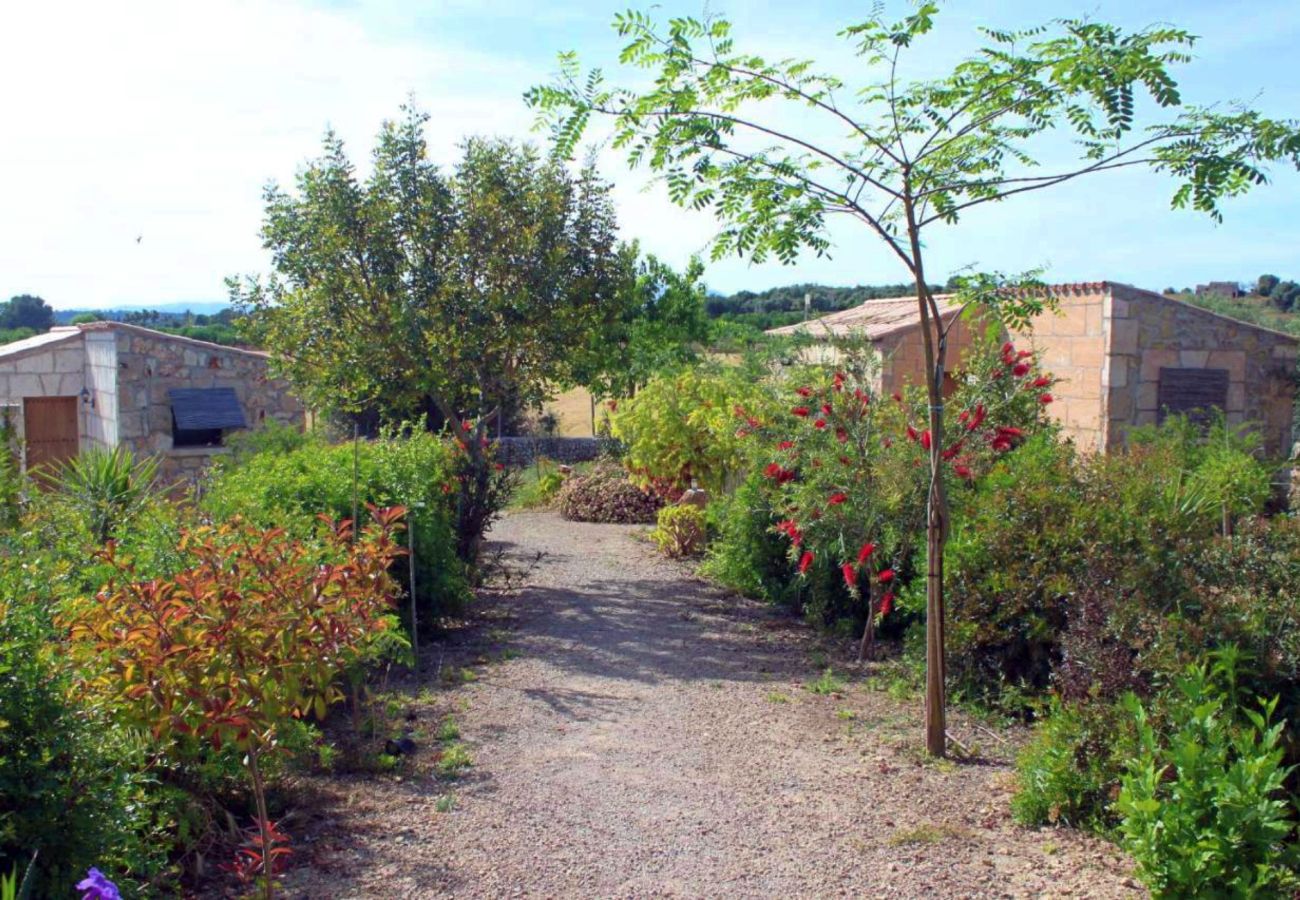 Country house in Maria de la salut - El Rincon de Maria