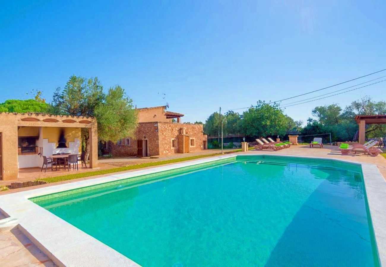 Country house in Campos - Finca Es Figueral - Campos