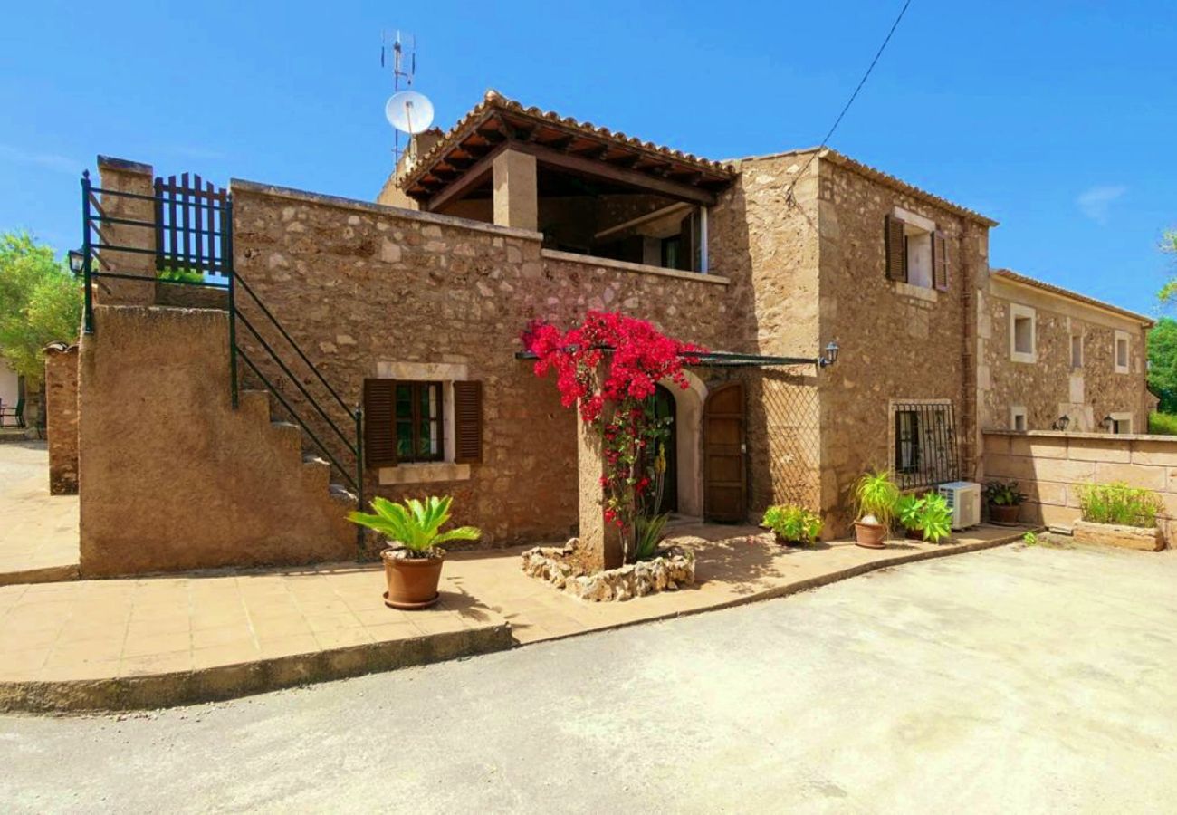 Country house in Campos - Finca Es Figueral - Campos