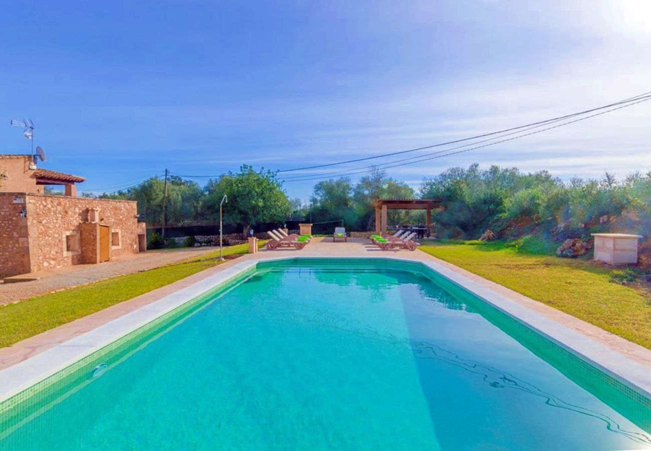 Country house in Campos - Finca Es Figueral - Campos