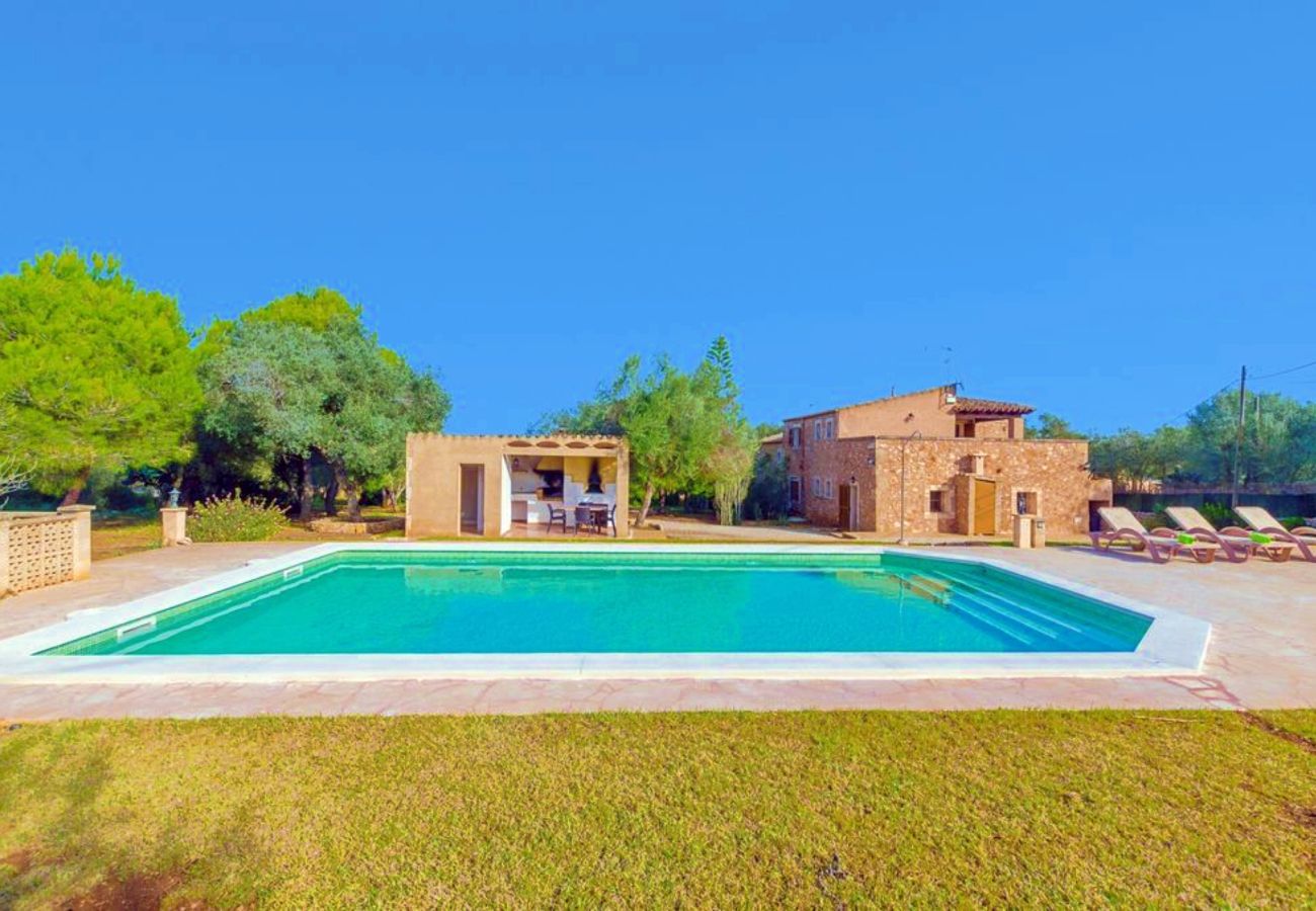 Country house in Campos - Finca Es Figueral - Campos