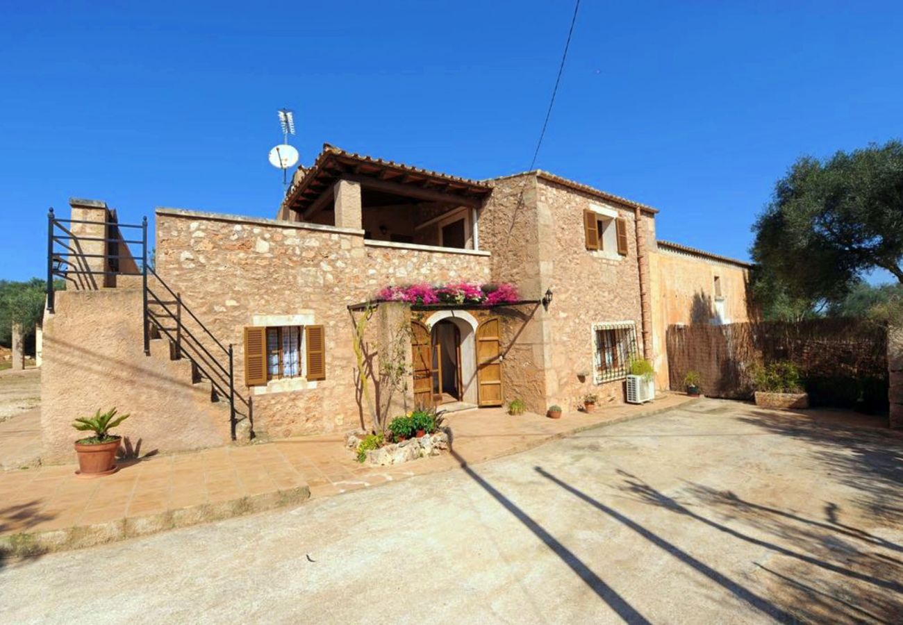 Country house in Campos - Finca Es Figueral - Campos