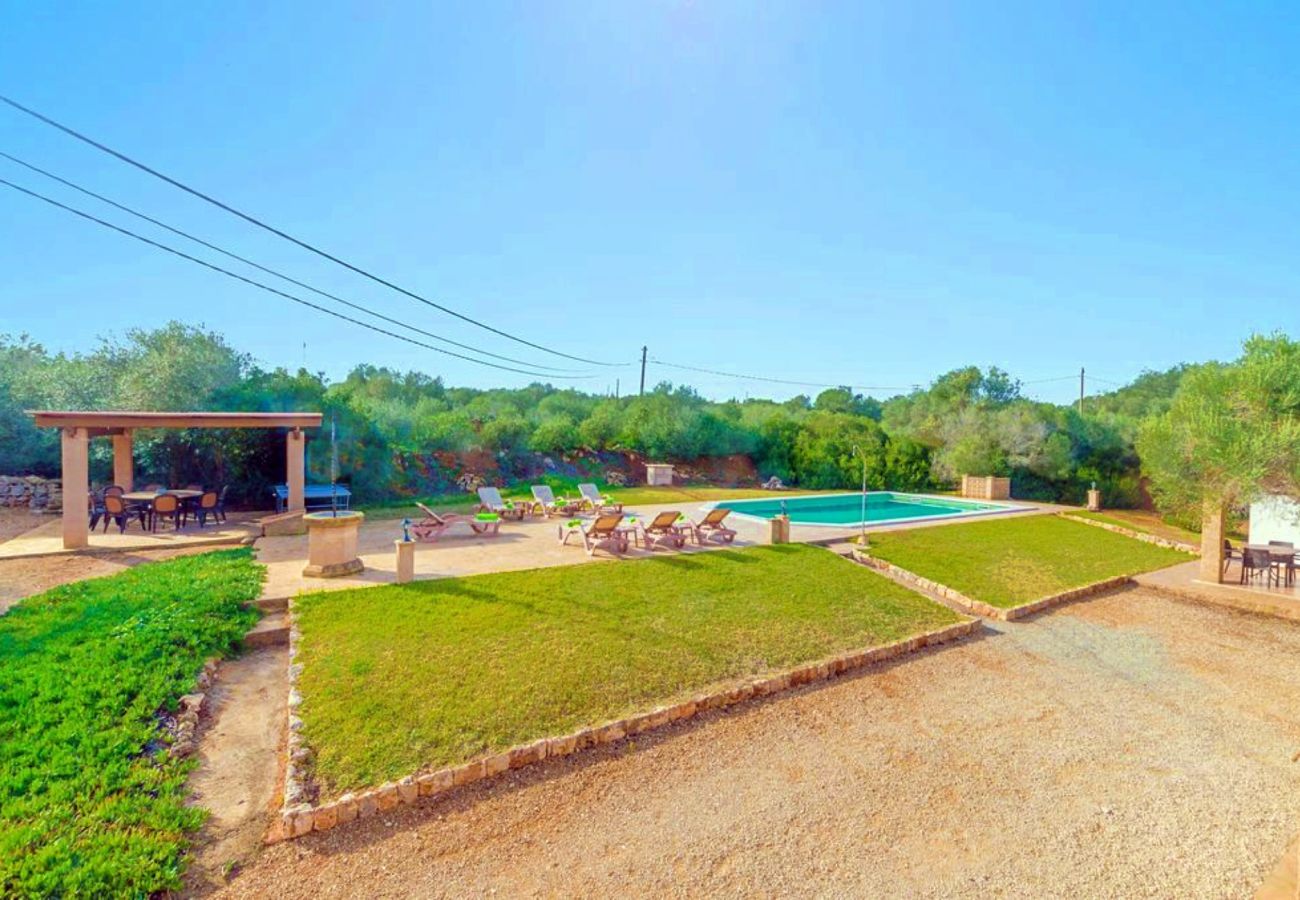 Country house in Campos - Finca Es Figueral - Campos