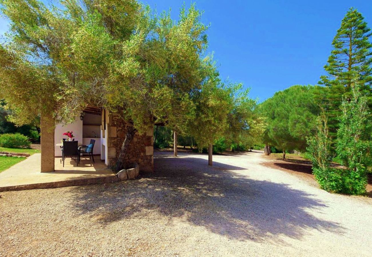 Country house in Campos - Finca Es Figueral - Campos