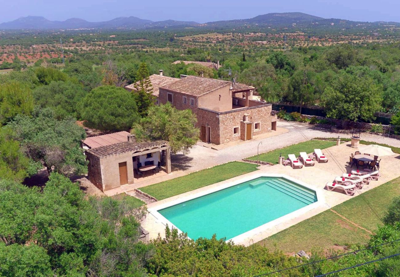 Country house in Campos - Finca Es Figueral - Campos